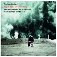 OUTHERE Mark Turner, Bill Frisell, Jesper Bodilsen, Morten Lund - Stefano Bollani: Joy In Spite Of Everything (CD)