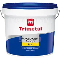 Trimetal Magnacryl Prestige Mat (lichte kleur) 10