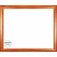 Homedecoration Colorado – Fotolijst – Fotomaat – 35 x 91 cm – Oranje geborsteld