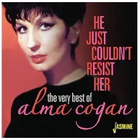 Music&Words Alma Cogan - The Very Best Of Alma Cogan. He Jus (2 CD)