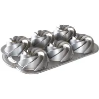 Nordic Ware Heritage Mini Tulband Bakvorm