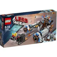 LEGO Movie Kasteelcavalerie 70806