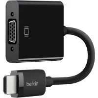 Belkin Adapter HDMI to VGA w/ 3.5mm, Micro-USB