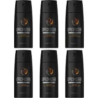 Axe Dark Temptation Deodorant Spray Voordeelverpakking 6x150ml