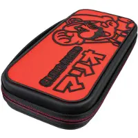 PDP Deluxe Console Case Super Mario Kana Edition Switch