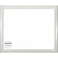 Homedecoration Colorado – Fotolijst – Fotomaat – 26 x 98 cm – Wit hoogglans