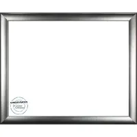 Homedecoration Colorado – Fotolijst – Fotomaat – 55 x 84 cm – Aluminium geborsteld
