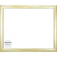 Homedecoration Colorado – Fotolijst – Fotomaat – 31 x 79 cm – Zandkleur geborsteld