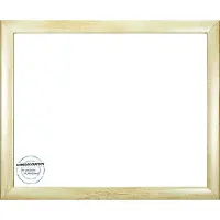 Homedecoration Colorado – Fotolijst – Fotomaat – 53 x 86 cm – Zandkleur geborsteld