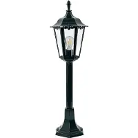 Ks Verlichting Klassieke tuinlamp Ancona groen