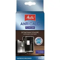 Melitta Anticalc Espresso Machines