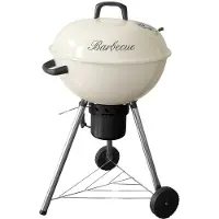 Garden Grill Maxi Life Style Crème