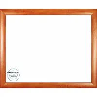 Homedecoration Colorado – Fotolijst – Fotomaat – 34 x 62 cm – Oranje geborsteld