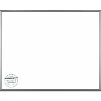 Homedecoration Montreal – Fotolijst – Fotomaat – 44 x 61 cm – Zilver