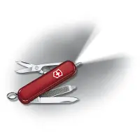 Victorinox Signature Lite Zakmes - Veelzijdig, Stijlvol