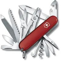 Victorinox Swiss Army Handyman Multitool 23 Functies Rood