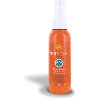 Biosolis Zonnespray Spf50+ 100 ml Zonnecrème
