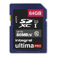 Integral UltimaPro - Flashgeheugenkaart