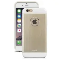 Moshi IGlaze Armour Hoesje iPhone 6/6S Plus Goud