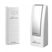 Techno Line Mobile Alerts MA10001 Starter Set Mobile Alerts MA 10001 + Gateway Draadloze thermometer