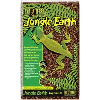 Exo Terra Jungle Earth Tropisch Terrariumsubstraat