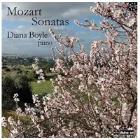OUTHERE Mozart Sonatas
