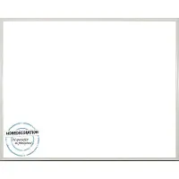 Homedecoration Easy – Fotolijst – Fotomaat 42x70 cm – Kunststof – Wit