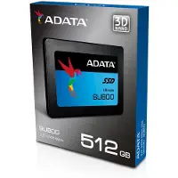 ADATA Ultimate SU800 - 512GB