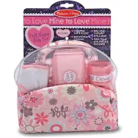 Melissa & Doug Luiertas Speelset