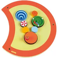 Beleduc Speel Element Rups (Draaibord) - Beleduc (23633)