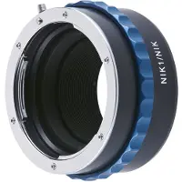 Novoflex Adapter Nikon lens naar Nikon 1 camera