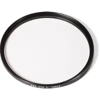 Leica 13042 UVa II E82 Filter zwart