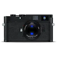 Leica 10370 M-A (TYP 127) body Black Chrome
