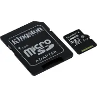 Kingston Micro Secure Digital 128GB SDHC Class 10
