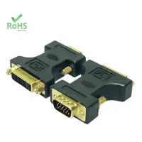 Logilink AD0002 DVI-I interfacekaart/-adapter