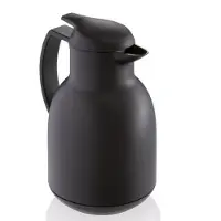 Leifheit Bolero thermoskan - 1 liter - zwart