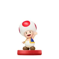 amiibo Super Mario Collection - Toad - 3DS + Wii U + Switch