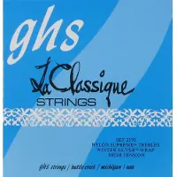 GHS 2370 La Classique snarenset voor klassieke gitaar