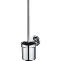 Aqualux Pro2000 Closetborstelset chroom muurbevestiging 1190864