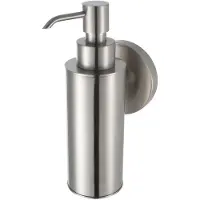 Haceka Zeepdispenser Aqualux PRO2500 RVS Look