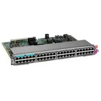 Cisco WS-X4748-12X48U+E