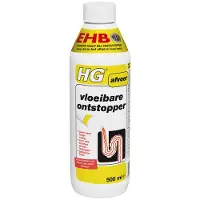 Hg Vloeibare Ontstopper - 500 ml