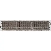 Märklin H0 C-rails (met ballastbed) 24188 Rechte rails 188.3 mm 10 stuk(s)