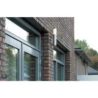 In-Lite | LIV Wall Rose Silver | Wandlamp Buiten