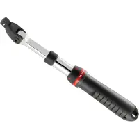 Facom Wringstaaf 1/2" met Uitschuifbaar, Draaibaar Handvat - SXL.180