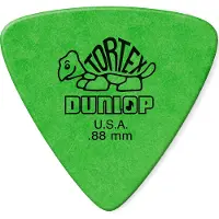 Dunlop JIM Gitaarpicks (23431088033) GROEN 0.88mm
