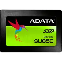 ADATA SSD SU650 3D/2D 480GB Flash