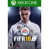 FIFA 18 Xbox One