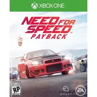 Need for Speed: Payback Xbox One