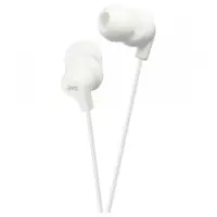 JVC HA-FX10-W Wit In Ear